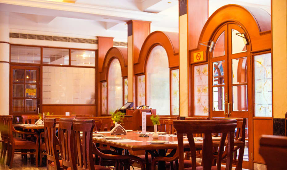 Celebrity Club Resort Hyderabad Restaurant