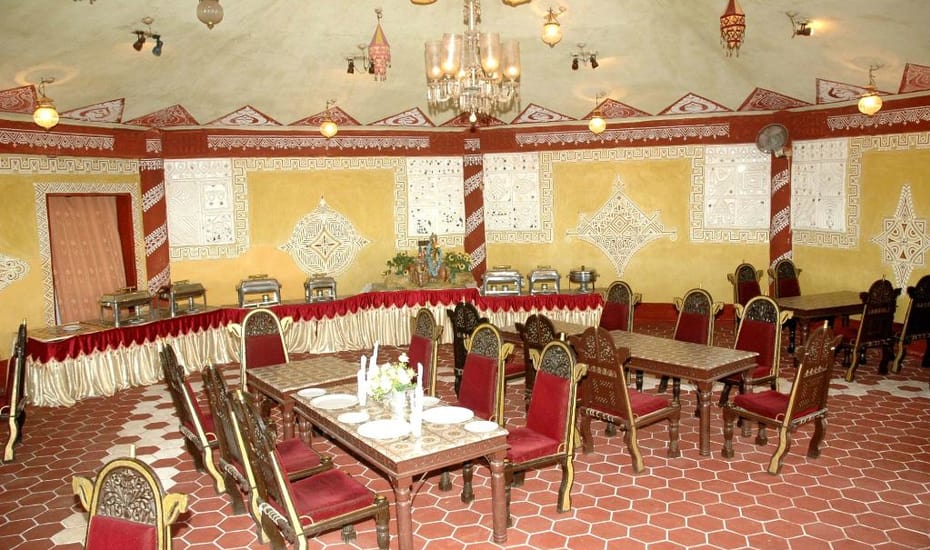 Dhola Ri Dhani Resort Hyderabad Restaurant